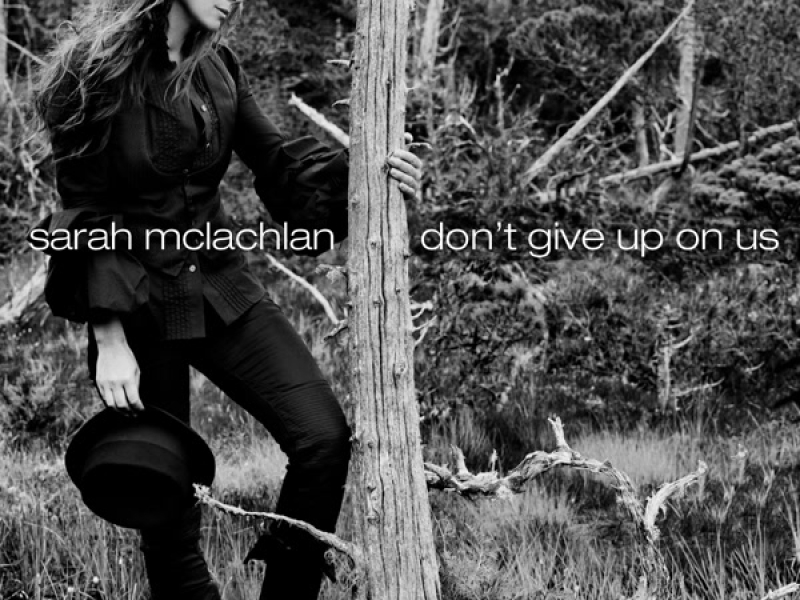 Don't Give Up On Us (Single)