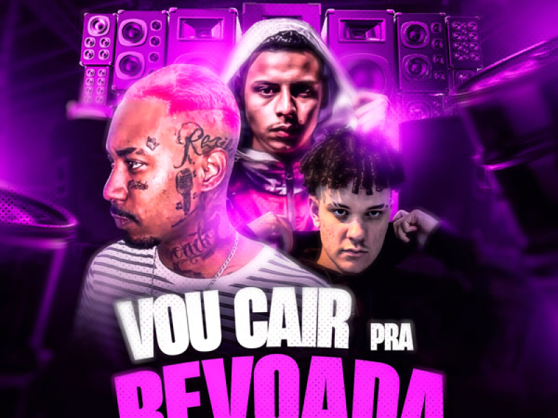 Vou Cair pra Revoada (Single)