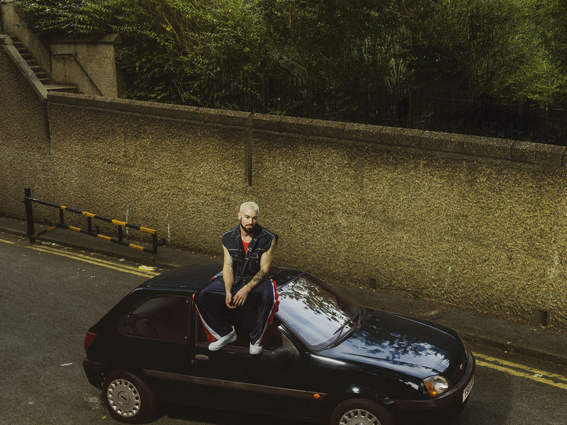 Waterfalls (Noah Kraus Remix) (Single)