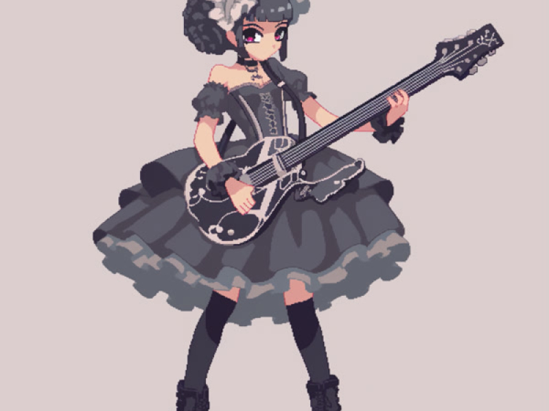 Thumpwave 8bit chiotune (Single)