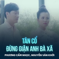 Tân Cổ Đừng Giận Anh Bà Xã (Single)