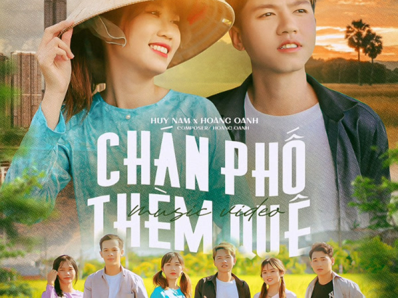 Chán Phố Thèm Quê (Single)