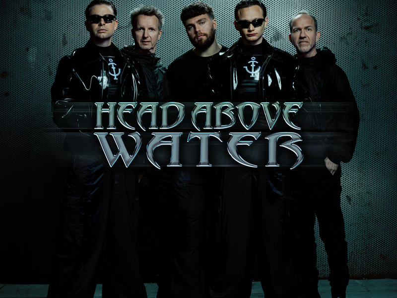 Head Above Water (Single)