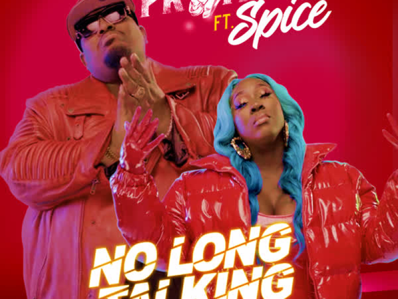 No Long Talking (Single)