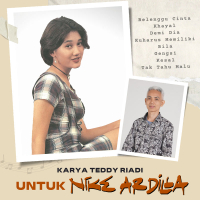 Karya Teddy Riadi Untuk Nike Ardilla
