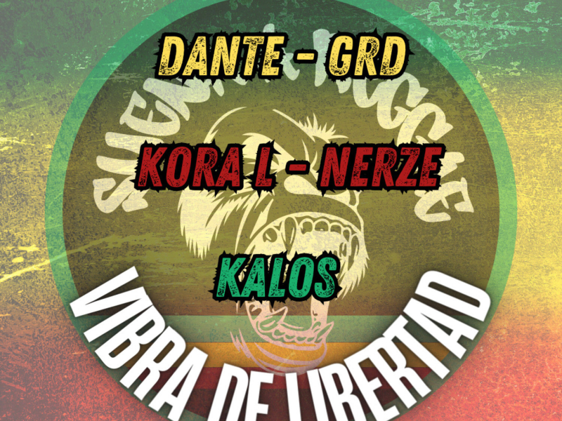 Vibra de libertad (Suena a reggae), Vol. 1 (Single)