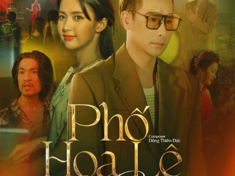 Phố Hoa Lệ (Single)