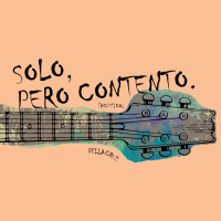 Solo, pero contento. (Acústico) (Single)