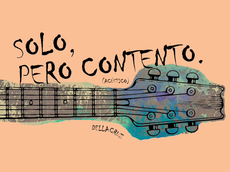 Solo, pero contento. (Acústico) (Single)