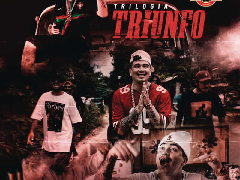 Trilogia Triunfo (EP)