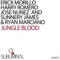 Jungle Blood (Single)