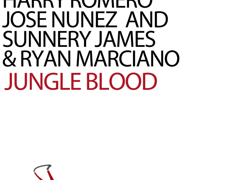 Jungle Blood (Single)