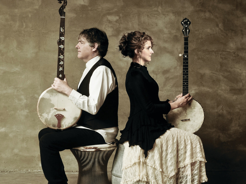 Béla Fleck & Abigail Washburn