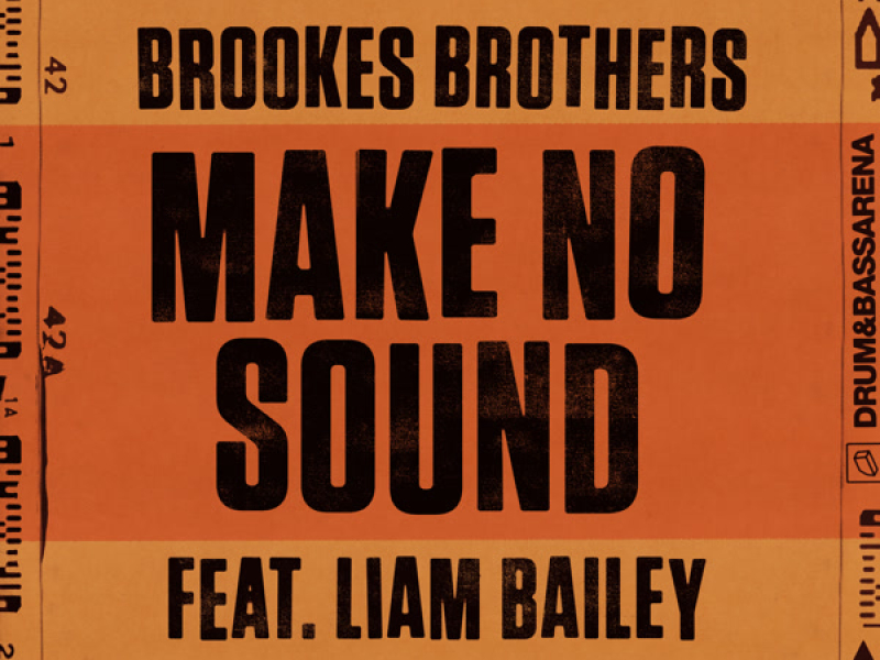 Make No Sound (Single)