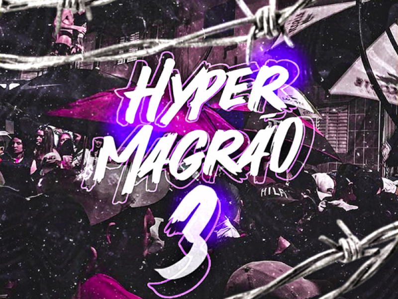 HYPER MAGRÃO 3 (Single)