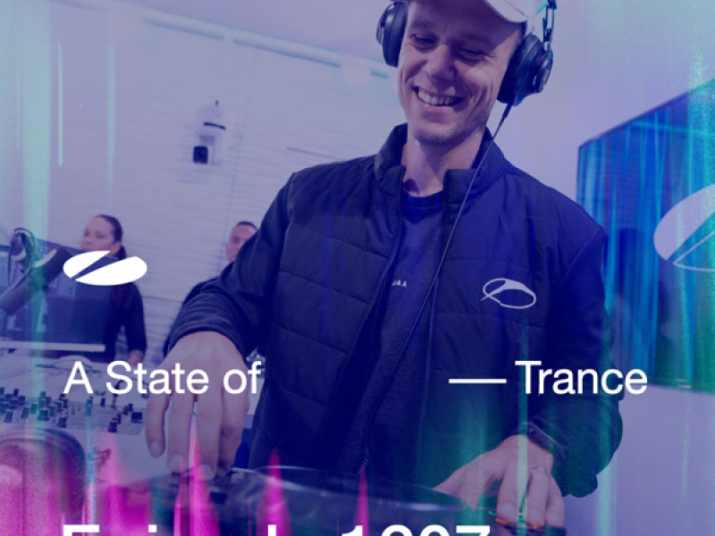ASOT 1207 - A State of Trance Episode 1207