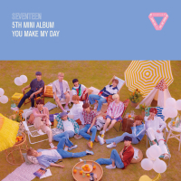 SEVENTEEN 5th Mini Album 'YOU MAKE MY DAY' (EP)