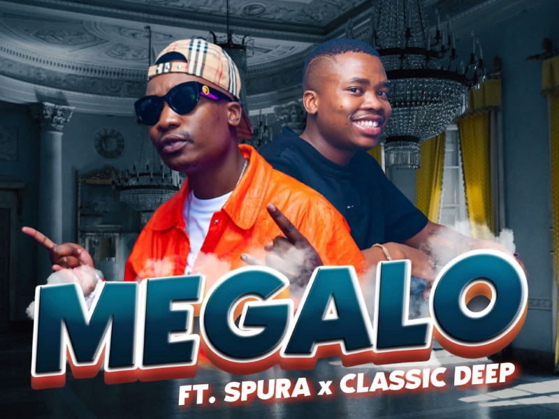 Megalo (Single)
