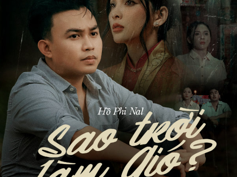 Sao Trời Làm Gió (Single)