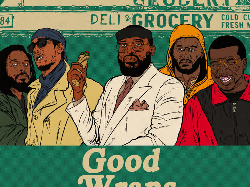 Good Wraps (With Friends)