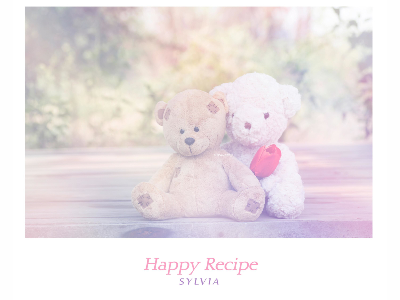 Happy Recipe (Single)