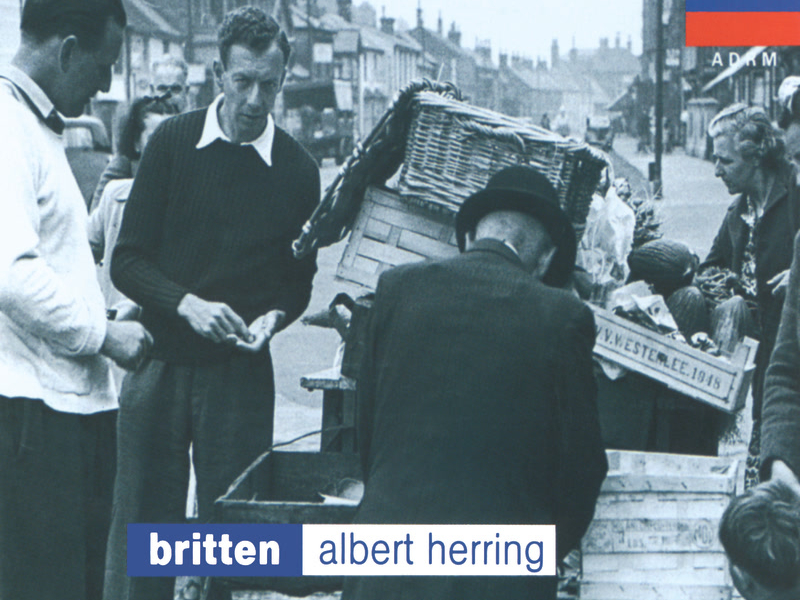 Britten: Albert Herring