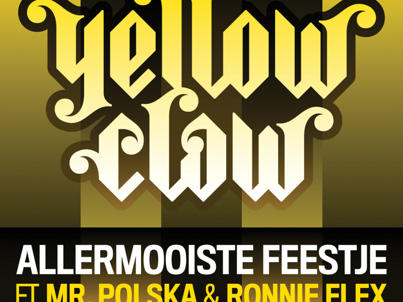 Allermooiste Feestje (EP)