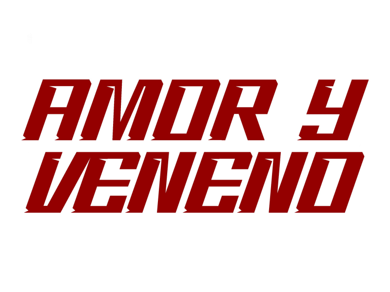 Amor y veneno (1994) (Single)