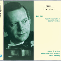 Bruch: Violin Concerto No.1; Scottish Fantasia