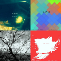 Room Mixes Vol. 1-4 (Single)