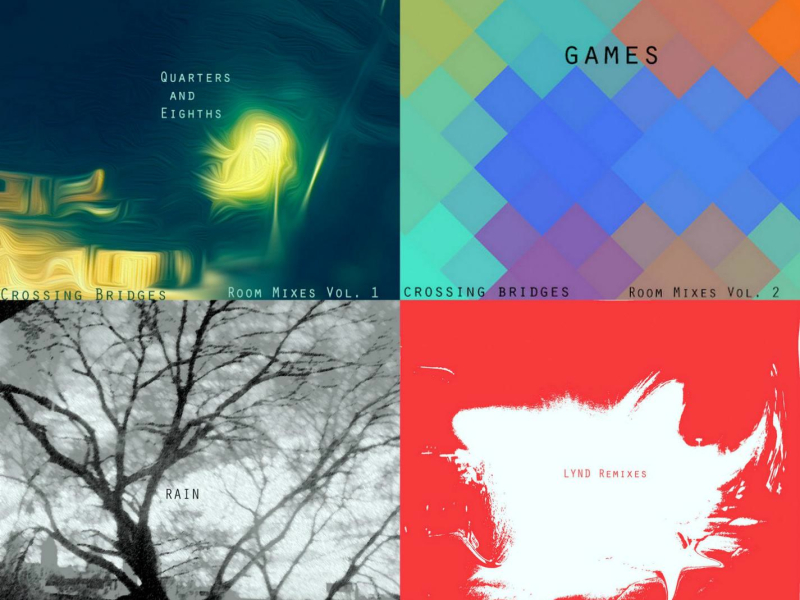 Room Mixes Vol. 1-4 (Single)