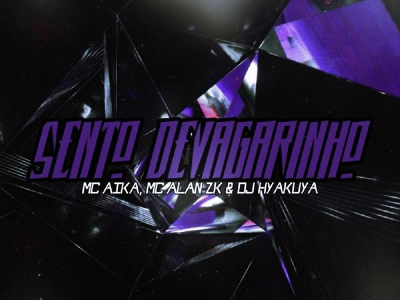 Sento Devagarinho (Single)