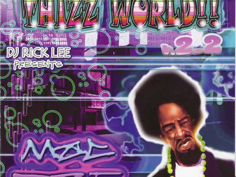 Welcome To Thizz World, V. 2.2