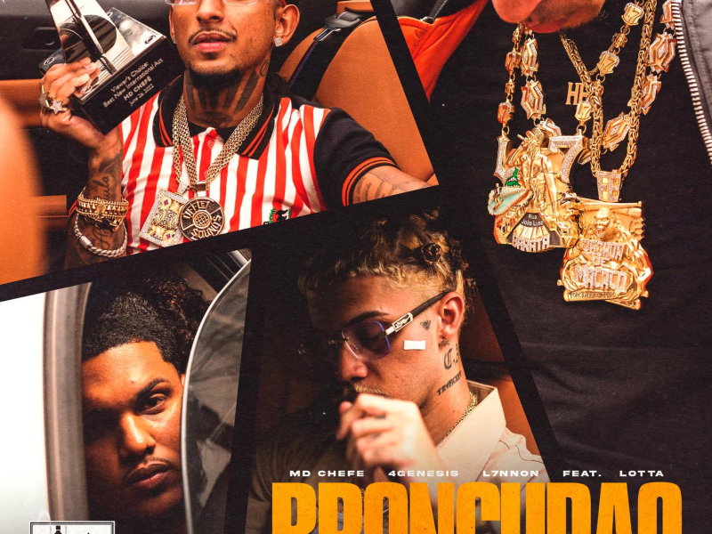 Broncudão (Single)