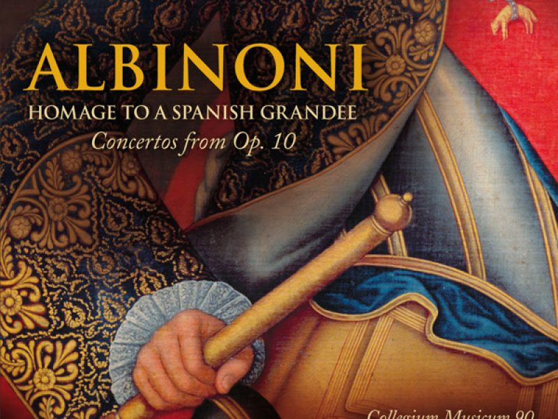 Albinoni: Selection from Concerti a cinque, Op. 10
