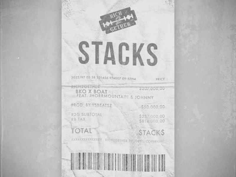 Stacks (Single)