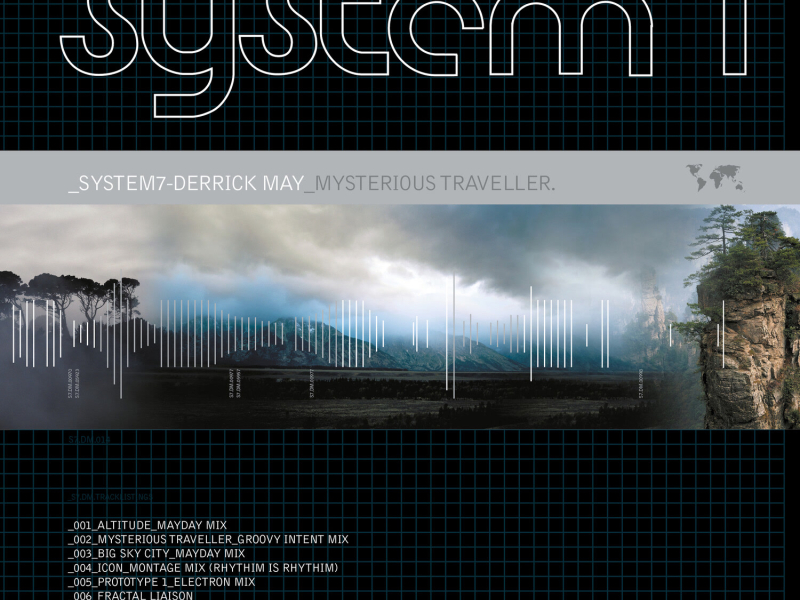 Mysterious Traveller