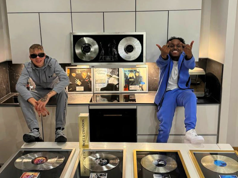 Meiän Vuos (Single)