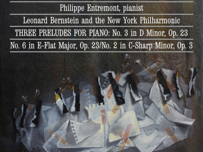 Rachmaninoff: Concerto No. 2 / Three Preludes For Piano