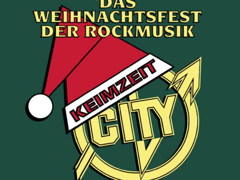 Weihnachtsfest der Rockmusik