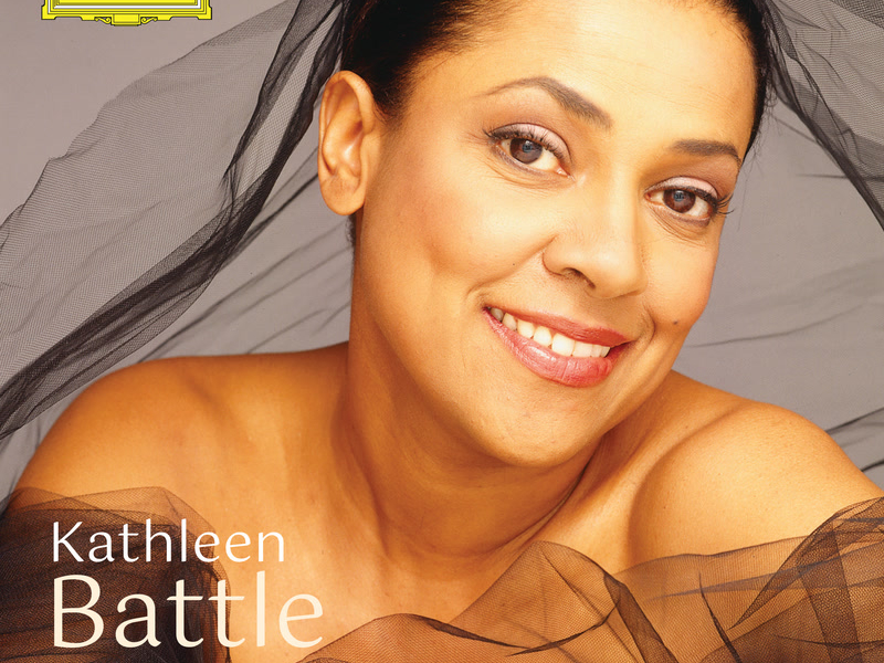 Kathleen Battle sings Sacred Music (Kathleen Battle Edition, Vol. 13)