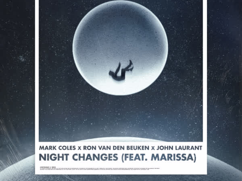 Night Changes (Single)