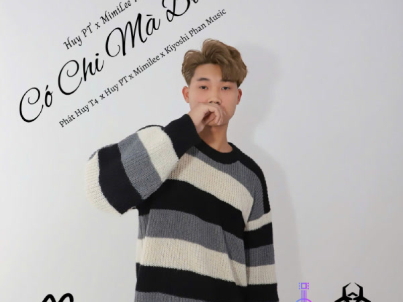 Có Chi Mà Buồn (Huy PT x Mimilee Remix) (Single)