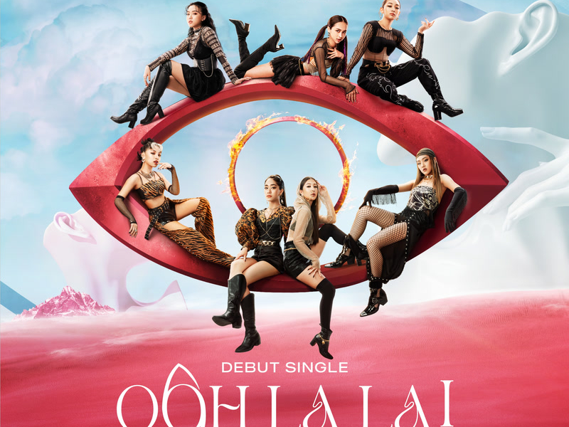 OOH LA LA! (一 二 三 四) (Single)