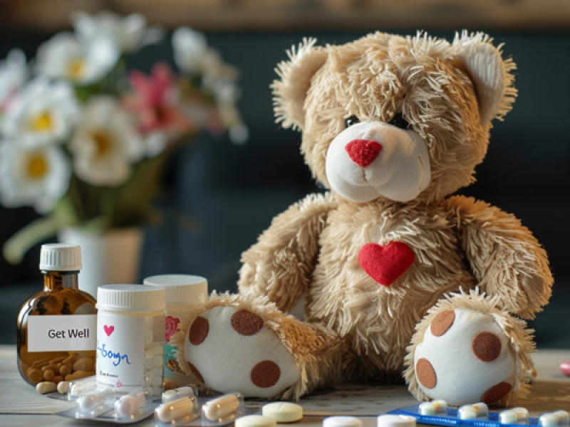 Get Well Soon (Single)