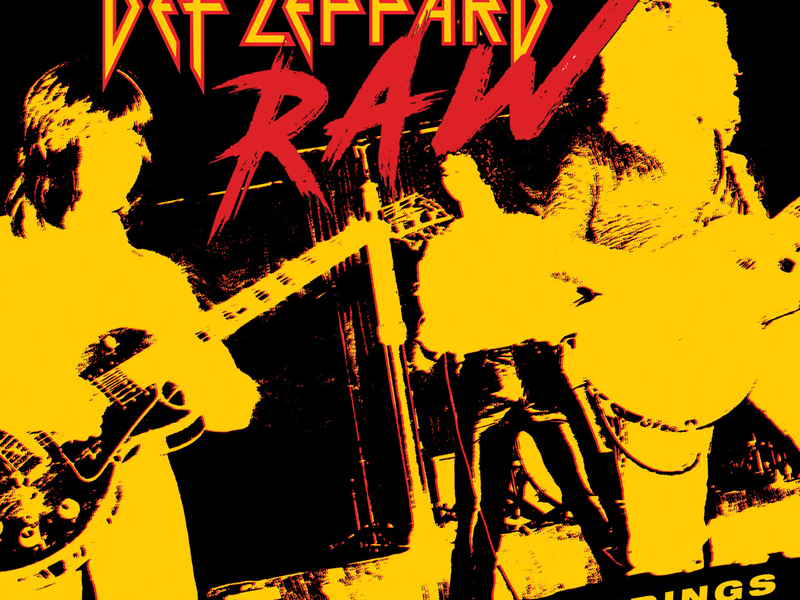 Raw - Early BBC Recordings