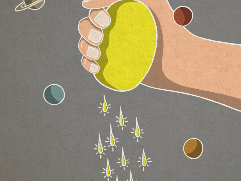 Tíu dropar af sól (Single)