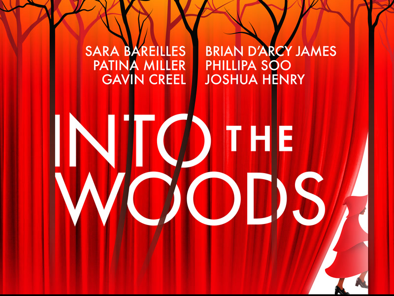 Into The Woods (2022 Broadway Cast Recording)