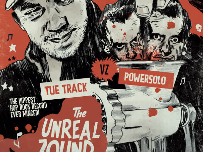 The Unreal Zound (Tue Track vz. Powersolo)