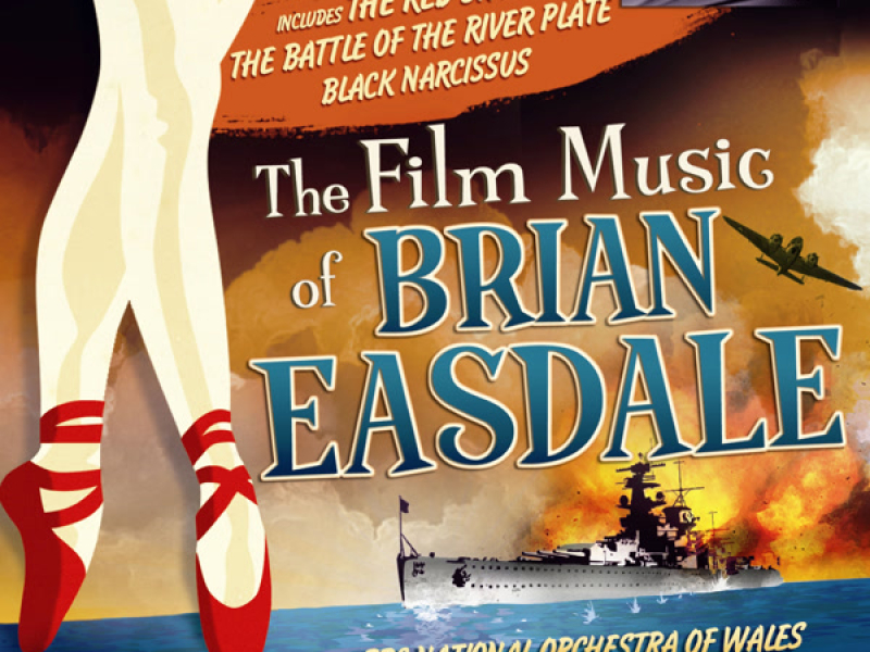 The Film Music of Brian Easdale